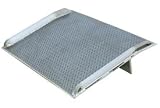 Aluminum Dock Board With Aluminum Curbs