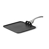 Calphalon 11-in. Square Nonstick Contemporary Nonstick Griddle.