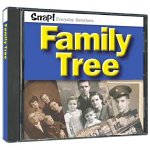 SNAP! Family Tree (Jewel Case)