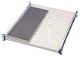 Telescopic Pull-Out Keyboard Shelf, 488 x 750mm (WxD)
