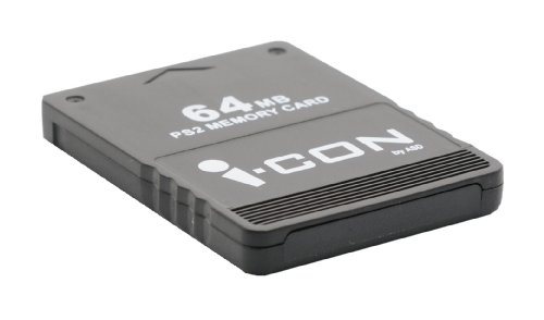 Memory Card 64MB for PS2
