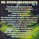 Dr. Speedlove Presents, Vol. 2