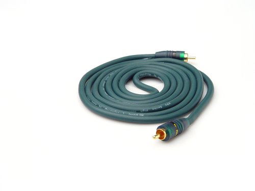 Phoenix Gold VRX-560R Silver Level High Resolution RCA to RCA Video Cables 6m