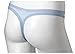 Calvin Klein Women's Frosted Sheer Thong Panty