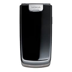 Nokia 6600 overlay black UMTS Handy ohne Branding