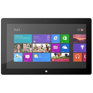 マイクロソフト Surface RT 32GB 7XR-00030