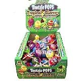 Tootsie Pops Tropical Stormz - 48 Each