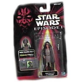 Star Wars Episode I Basic Figure Collection III: Adi Gallila #29