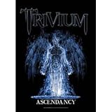 Trivium Ascendancy Fabric Poster Flag