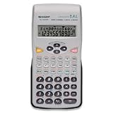 Review Sharp EL-531WB / Sharp EL-531WB Scientific calculator - 272 functions