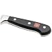 317FBN18QGL. AA75  Wusthof 4183 7 Wusthof Classic 7 Inch Santoku Knife, Hollow Edge
