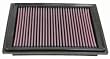 K&N Filters 332305 Air Filter