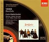 Verdi: Don Carlo