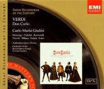 CD-Charts  Music : Verdi: Don Carlo