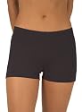 Snug fit, low rise, exercise and yoga short