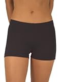 Snug fit, low rise, exercise and yoga short