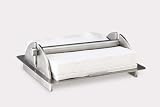 Zack 22461 LOCCO serviette holder Stainless Steel