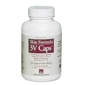 3V Caps For Large And Giant Breeds - 250 ct