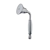 Jado 842/008/144 Hatteras Hand Shower, Brushed Nickel
