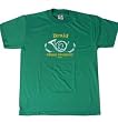 BRAID - Horn - Kelly Green T-shirt