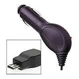 ****** PROMOTION ****** Pour SAMSUNG GALAXY S3 ********* Chargeur voiture allume cigare { Puissance 1 Amp�re !! } - QUALIT� LUXE VERITABLE de type cable Micro USB (100% compatible SAMSUNG GALAXY SIII) *******par Access-Discount