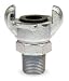 Industrial Grade 3LX91 Coupler, 1/2 In Size