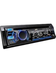 Network Media Player: JVC KD-A845BT Bluetooth Enabled Single-Din In-Dash CD/MP3 Reciever with Front USB/AUX Input and PANDORA Link - JVC