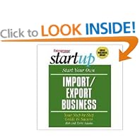 Start Your Own Import/Export Business (Entrepreneur Startup.S)