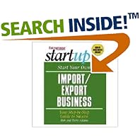Start Your Own Import/Export Business (Entrepreneur Startup.S)
