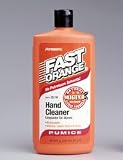 Permatex 25116 Fast Orange Hand Cleaner (Pumice Lotion)