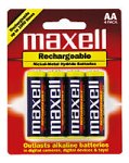 AA Rechargeable NiMH Batteries