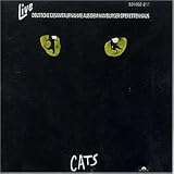 Cats - Live (Deutsche Gesamtaufnahme aus dem Hamburger Operettenhaus)