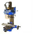 Erba Metall- Bohr-Fr�smaschine MBF 230V ERBA Modell 2009!!!