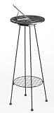 ACE TRADING-PARK BENCHESINNOVA S083-62 SUNDIAL PLANT STAND