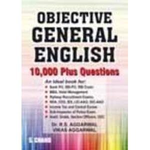 Objective General English  - R.S. Aggarwal