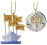 It's a Small World Glockenspiel and Flagship Ornament Set