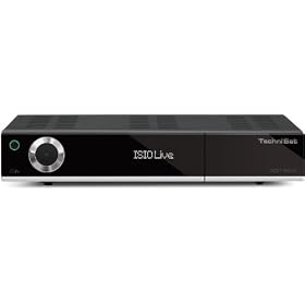 TechniSat - Digit Isio S1 - R�cepteur satellite num�rique - HDTV - Tuner Twin - Fonction internet - Ethernet - DVRready - 2 interfaces CI+ (Import Allemagne)