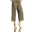 ATHLETIQUE "Relax Fit" Supplex Capri Pant