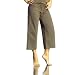 Sporting Goods : ATHLETIQUE "Relax Fit" Supplex Capri Pant