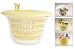 Fratelli Guzzini Yellow Salad Drier