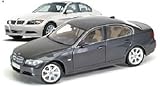 Review Kyosho K08731BK / Diecast Model BMW 330i (E90) in Black