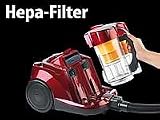 Produkt-Bild: Reserve-HEPA-Filter f&uuml;r beutellosen Staubsauger BLS-200 (NC-3384)