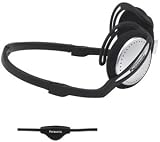 Panasonic RP-HG50 Neck Band Headphones with XBS Extra Bass System