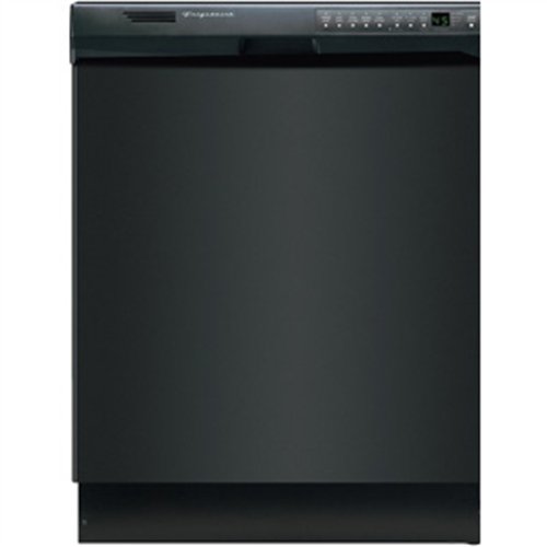 Frigidaire FDB2410HIB Full Console Dishwasher - Black