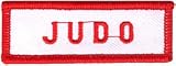 Patch - Judo Emblem
