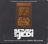 Review John Williams  / Star Wars: Return of the Jedi [CASSETTE]