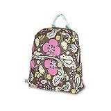 Boho Flower Paisley Mini Backpack