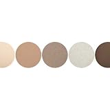 NYX 5 Color Eyeshadow Palette (I Dream Of Nevis)