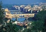 Ravensburger Puzzle - Ponte Vecchio Florence (1000 pieces)