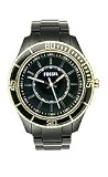Fossil Stella Three Hand Black Dial Watch